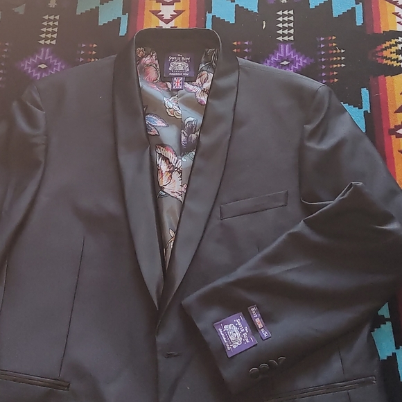 Saville Row sport coat 44